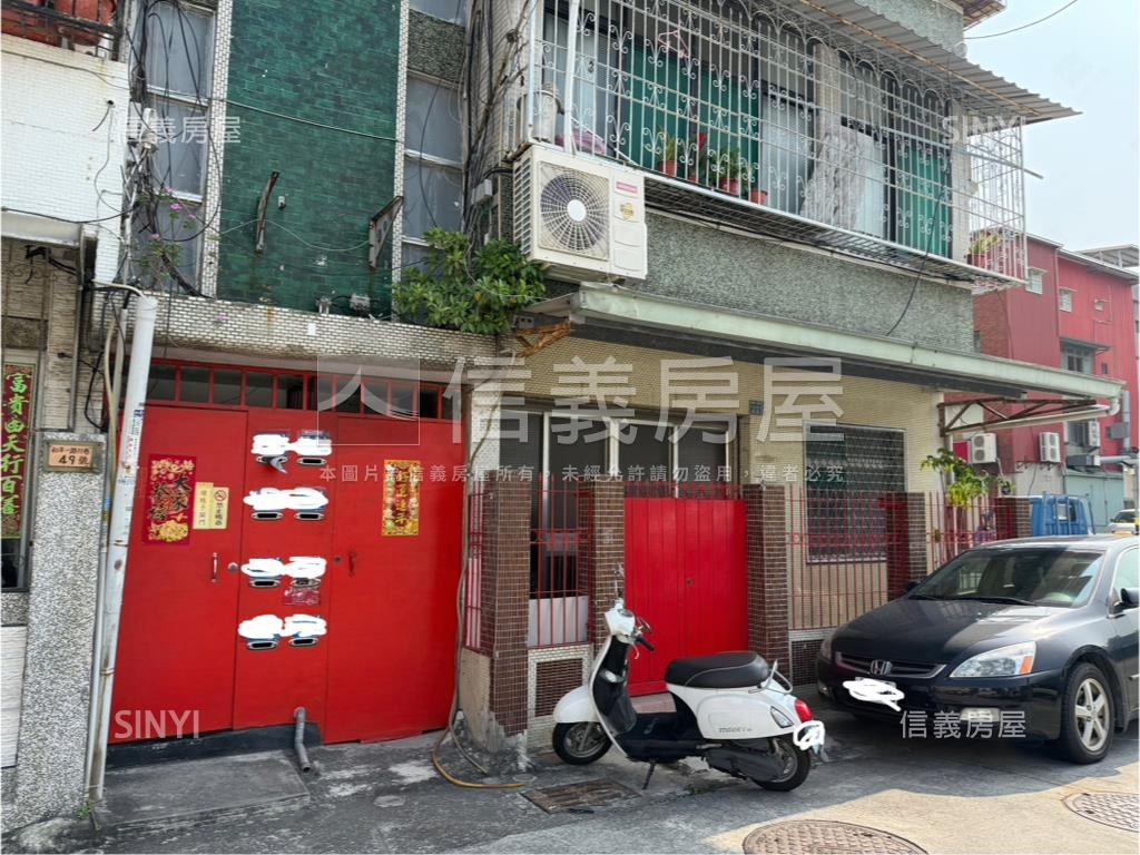 近文化中心健身美寓房屋室內格局與周邊環境
