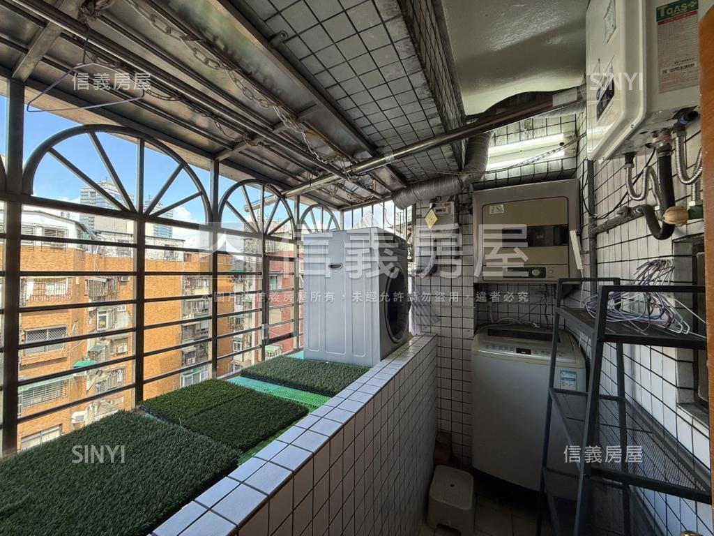 永春成家電梯兩房房屋室內格局與周邊環境