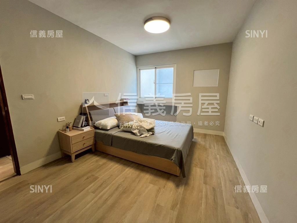 近衛武營奶油鳳美寓房屋室內格局與周邊環境