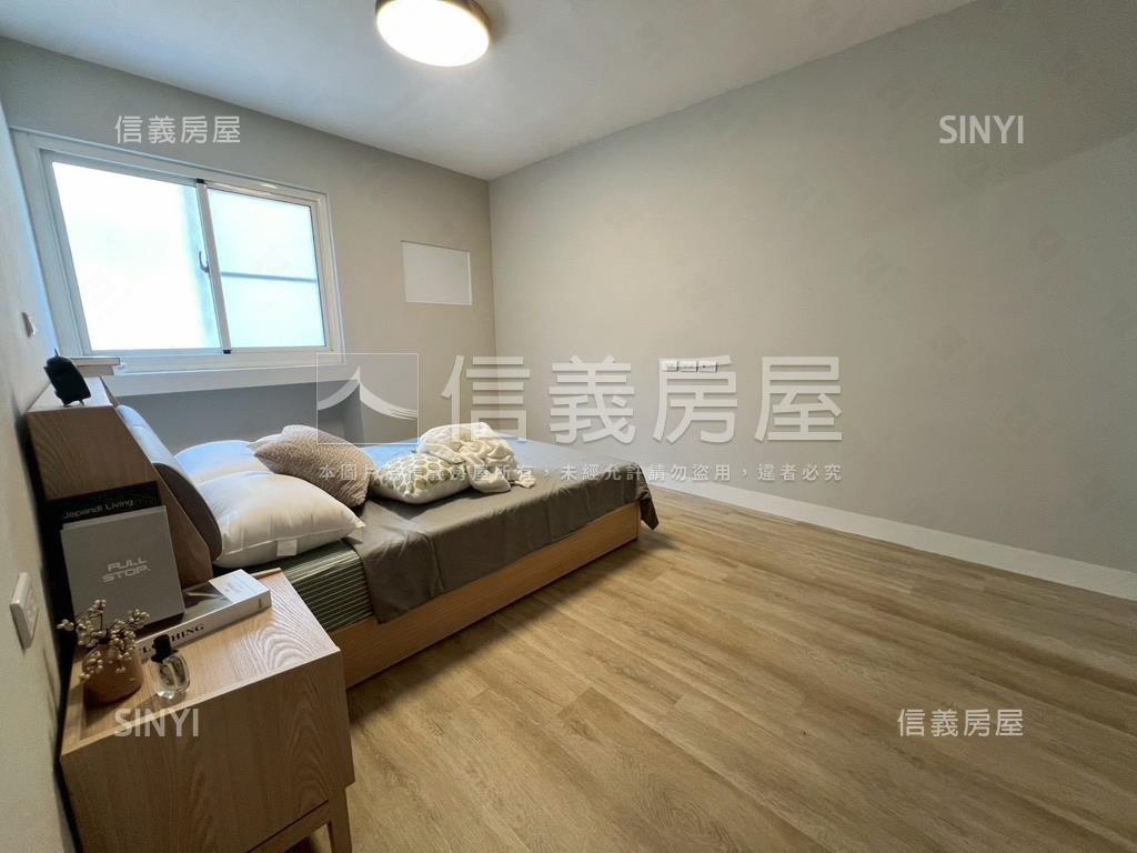 近衛武營奶油鳳美寓房屋室內格局與周邊環境