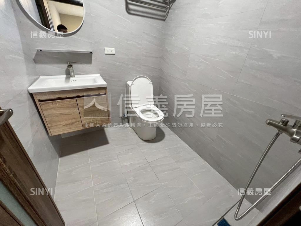 近衛武營奶油鳳美寓房屋室內格局與周邊環境