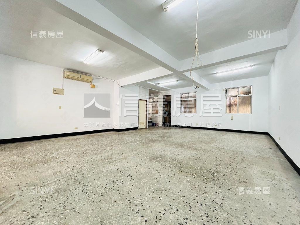 巷寬一樓大空間近力行市場房屋室內格局與周邊環境