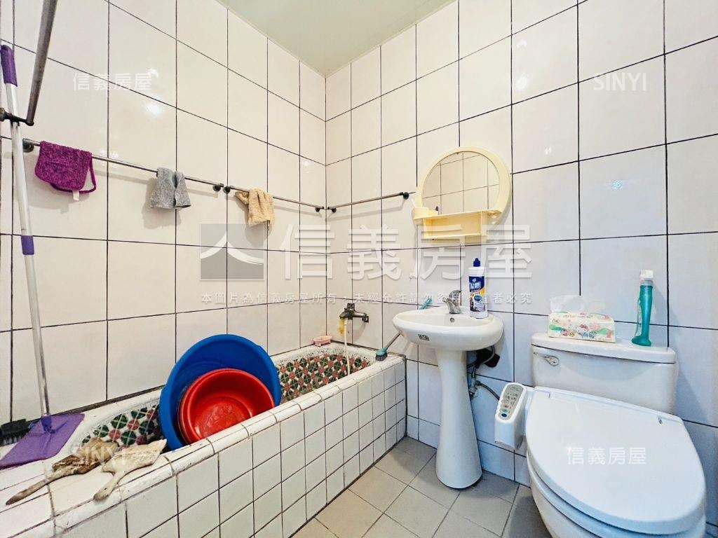 巷寬一樓大空間近力行市場房屋室內格局與周邊環境