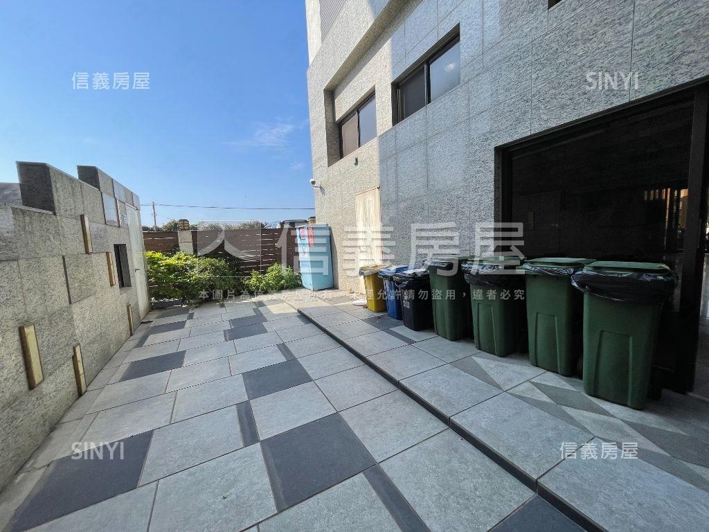 宜雄玉潤兩房車位房屋室內格局與周邊環境