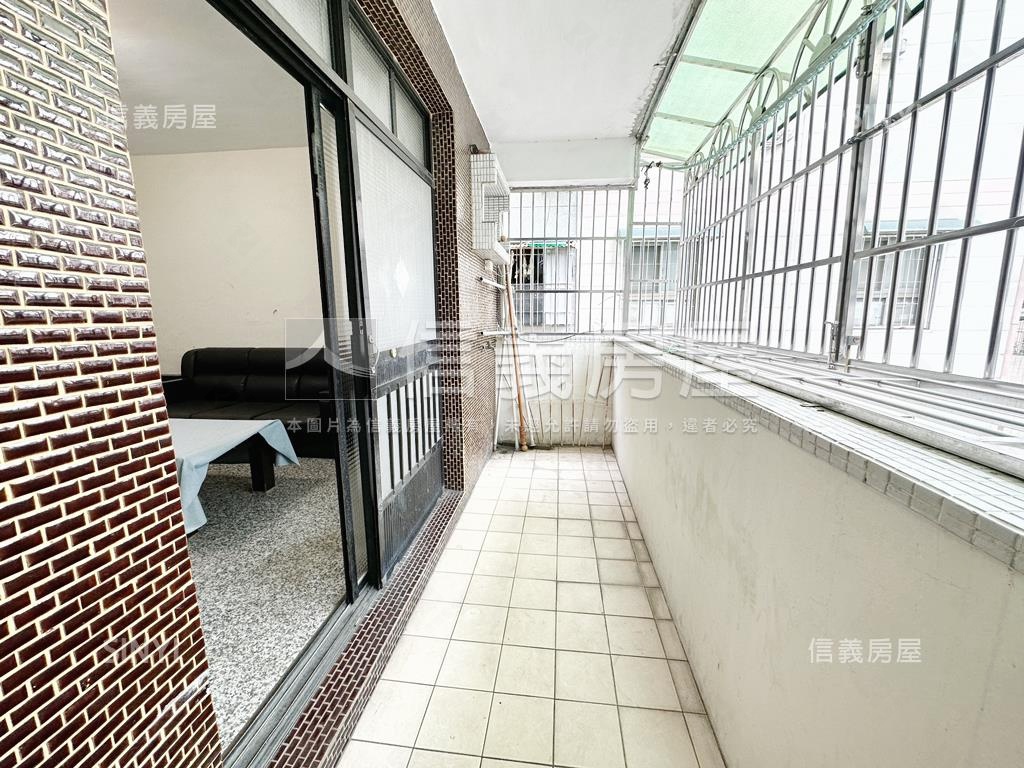 近陽明商圈四面採光美宅房屋室內格局與周邊環境