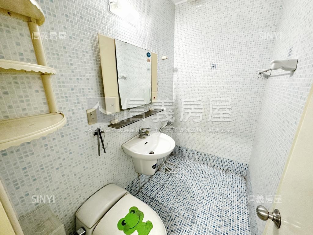 近陽明商圈四面採光美宅房屋室內格局與周邊環境