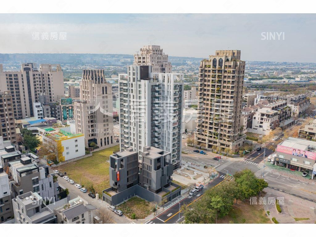 文修公園ＴｗｉｎＰａｒｋ房屋室內格局與周邊環境