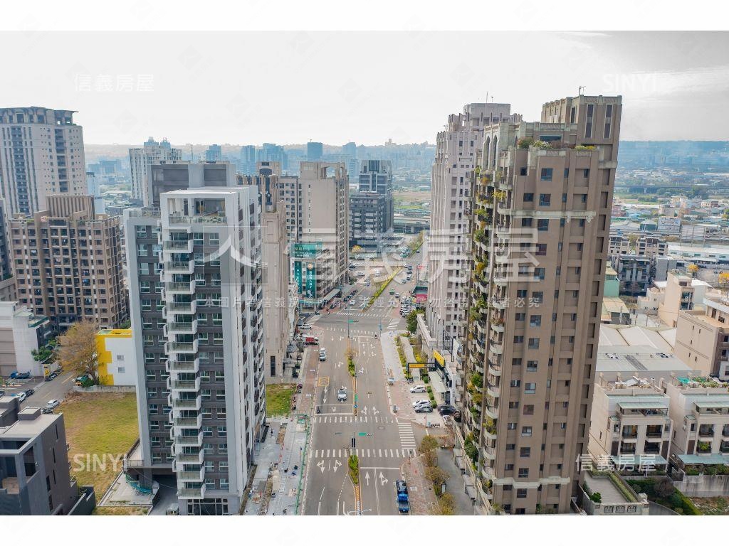 文修公園ＴｗｉｎＰａｒｋ房屋室內格局與周邊環境