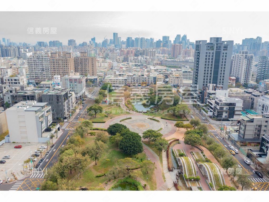 文修公園ＴｗｉｎＰａｒｋ房屋室內格局與周邊環境