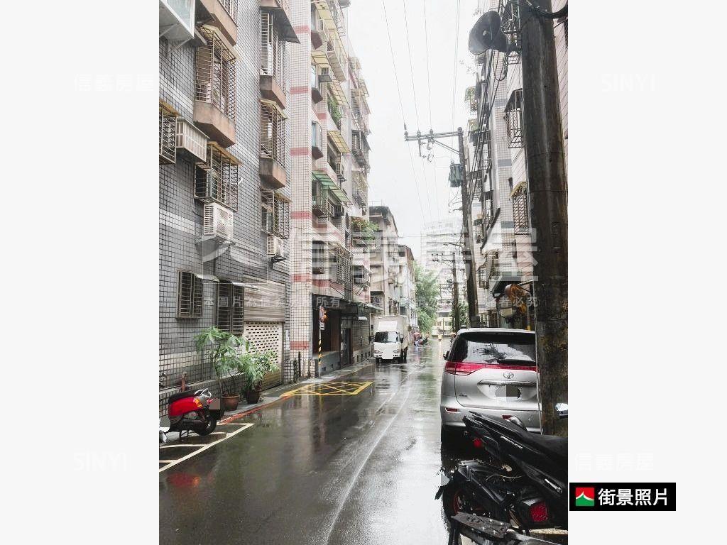 近學校傳家２樓大３房美寓房屋室內格局與周邊環境