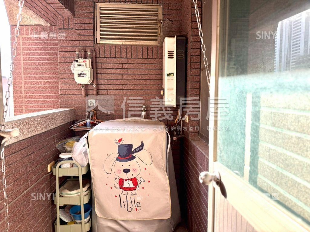 ⚾闊視球場景觀三房平車房屋室內格局與周邊環境