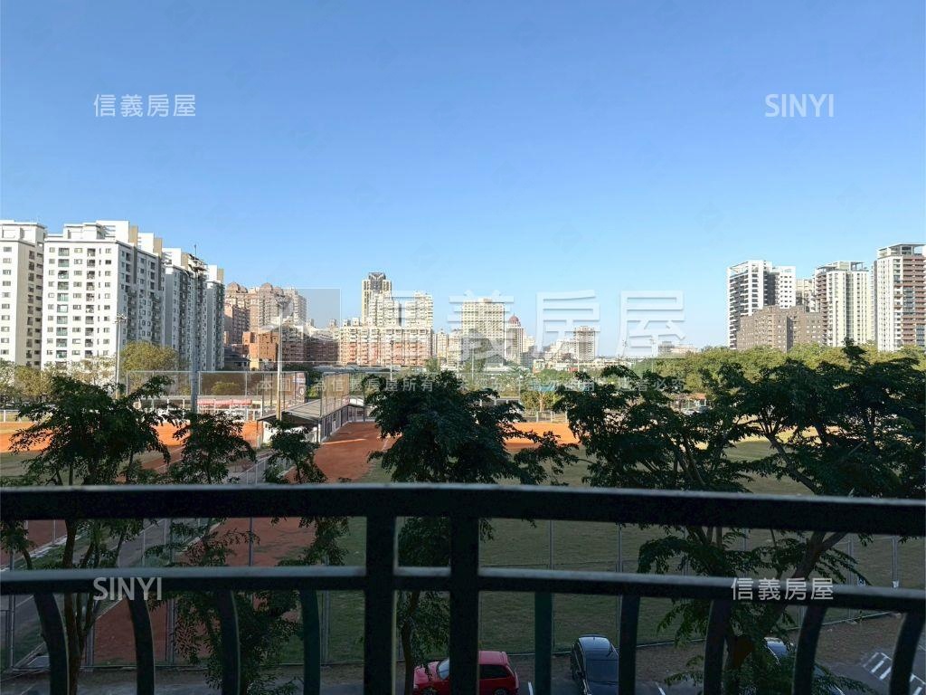 ⚾闊視球場景觀三房平車房屋室內格局與周邊環境