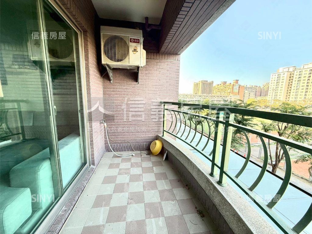 ⚾闊視球場景觀三房平車房屋室內格局與周邊環境