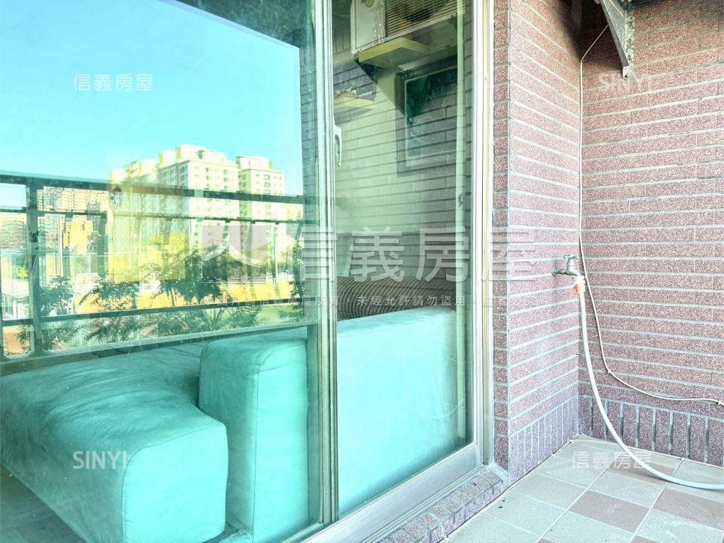 ⚾闊視球場景觀三房平車房屋室內格局與周邊環境