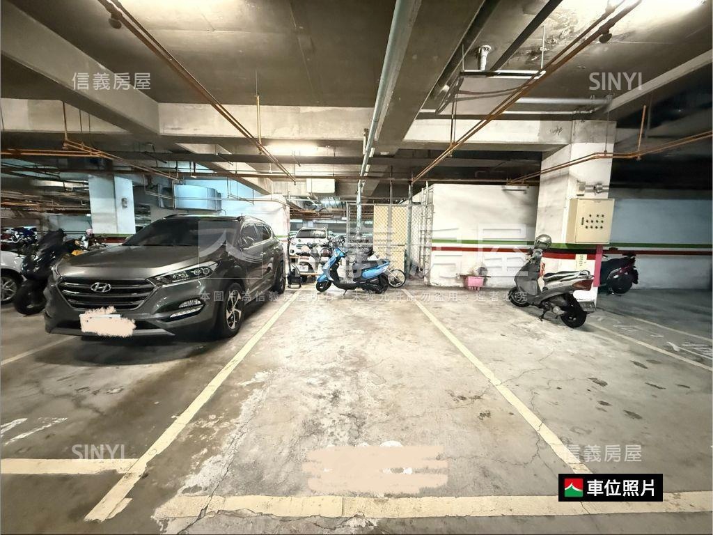 ⚾闊視球場景觀三房平車房屋室內格局與周邊環境