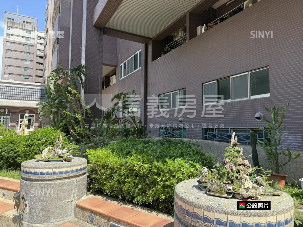 ⚾闊視球場景觀三房平車房屋室內格局與周邊環境