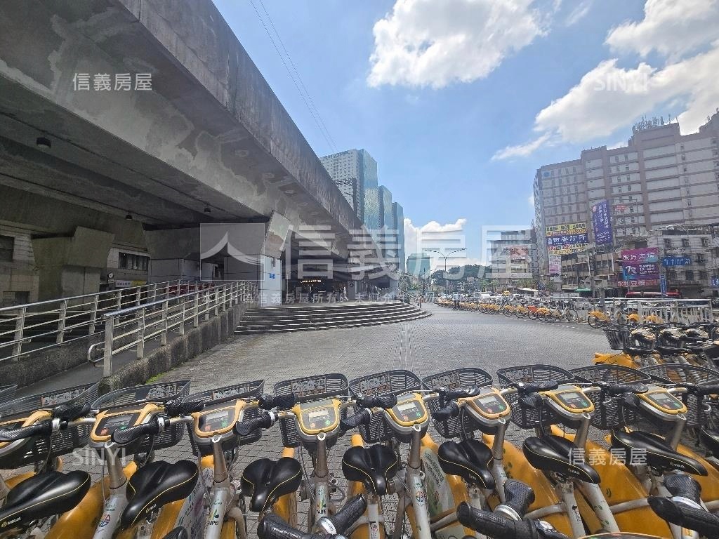 讚！汐科站旁邊角土地房屋室內格局與周邊環境
