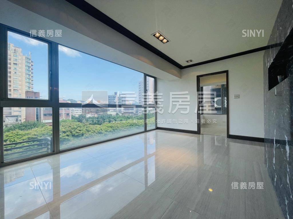 敦南樹海林蔭美邸房屋室內格局與周邊環境