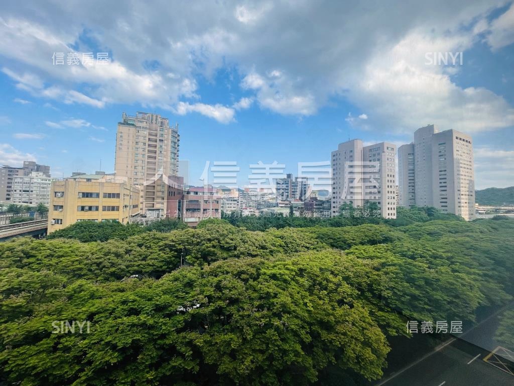 敦南樹海林蔭美邸房屋室內格局與周邊環境