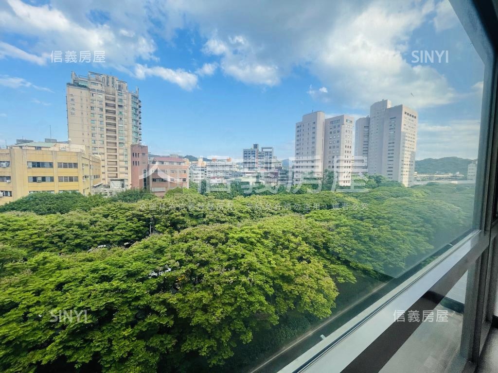 敦南樹海林蔭美邸房屋室內格局與周邊環境