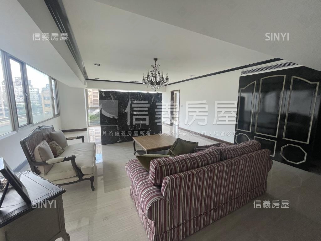 敦南樹海林蔭美邸房屋室內格局與周邊環境