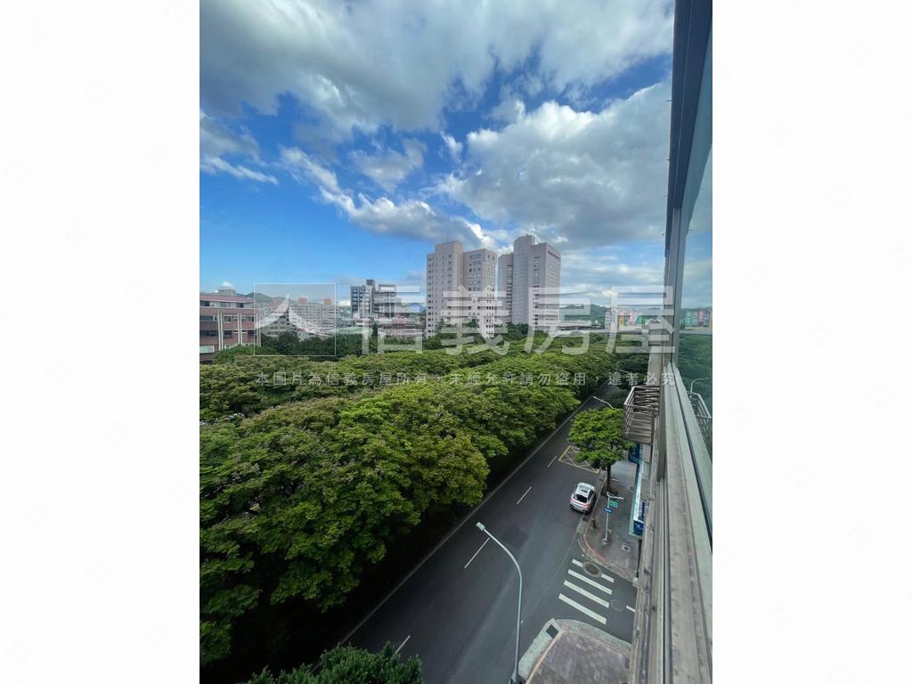 敦南樹海林蔭美邸房屋室內格局與周邊環境