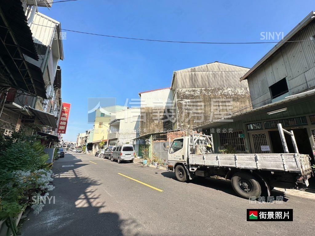 正覺街・小透店房屋室內格局與周邊環境