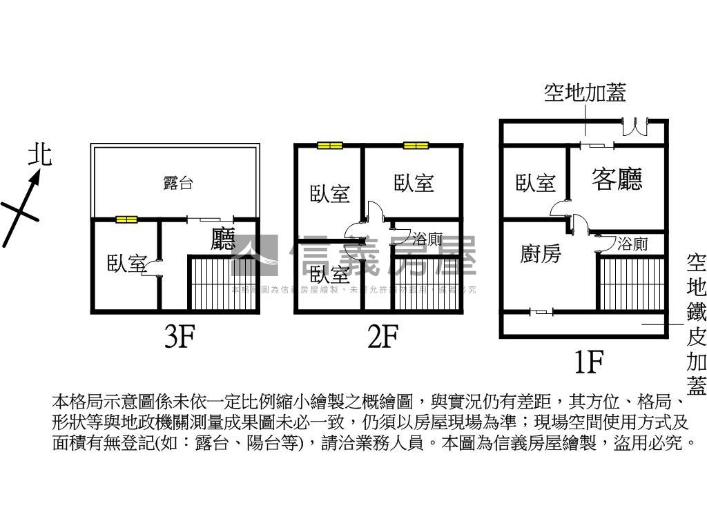八德瑞發靜巷悠活透天房屋室內格局與周邊環境