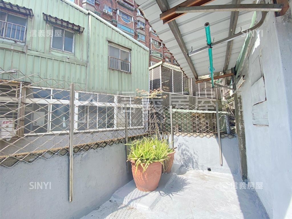 環河藝術街靜巷頂加房屋室內格局與周邊環境