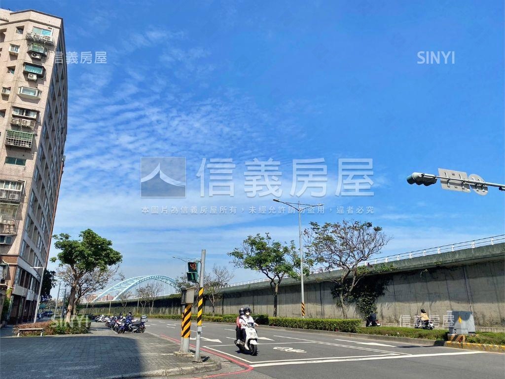 環河藝術街靜巷頂加房屋室內格局與周邊環境