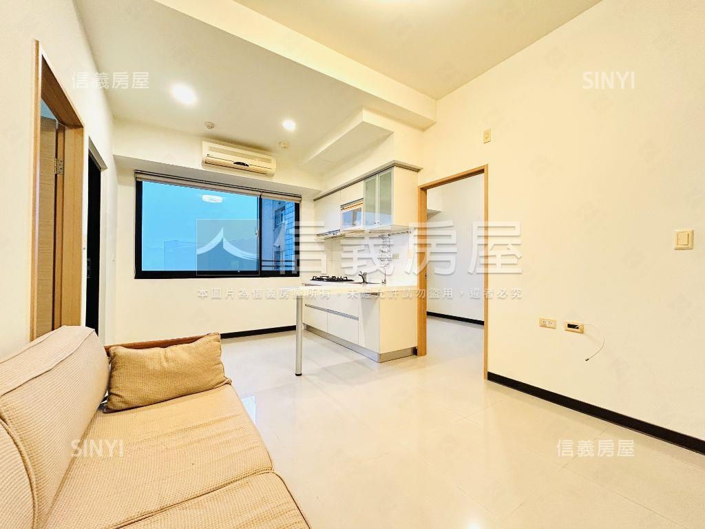 森泉灣河景兩房房屋室內格局與周邊環境