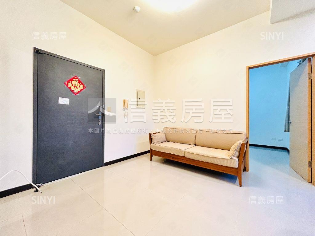 森泉灣河景兩房房屋室內格局與周邊環境