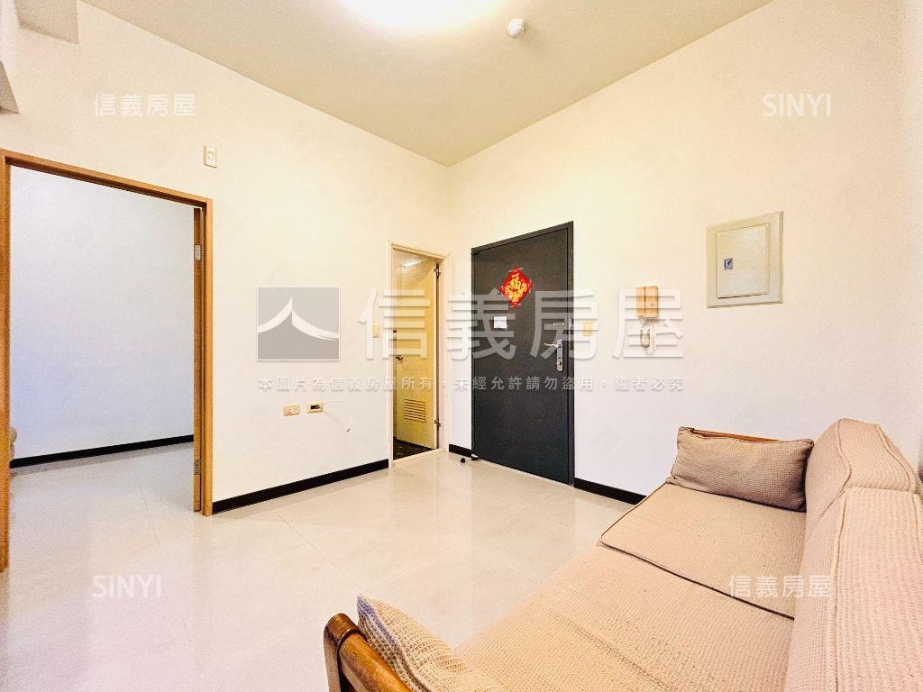 森泉灣河景兩房房屋室內格局與周邊環境