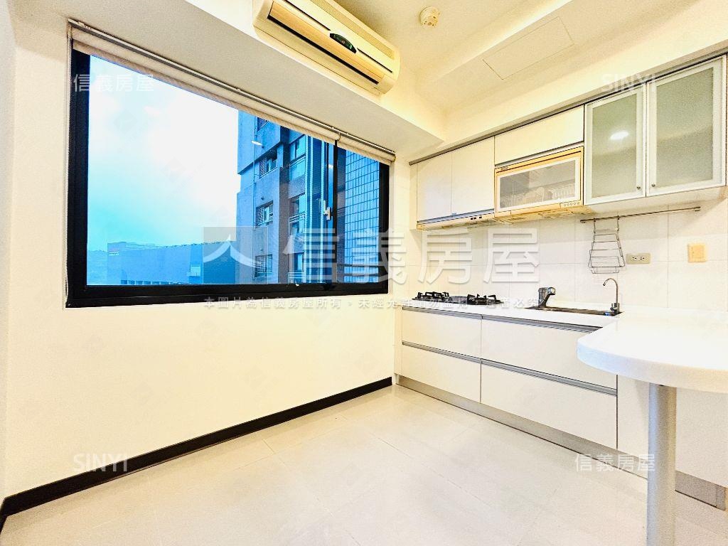 森泉灣河景兩房房屋室內格局與周邊環境