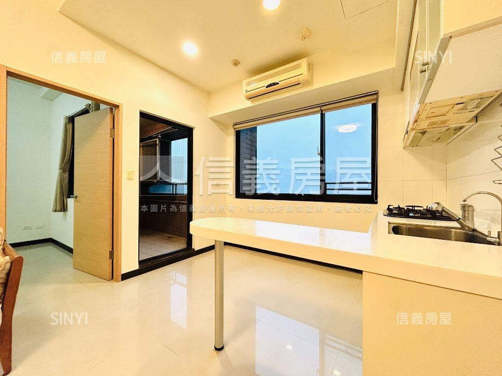 森泉灣河景兩房房屋室內格局與周邊環境