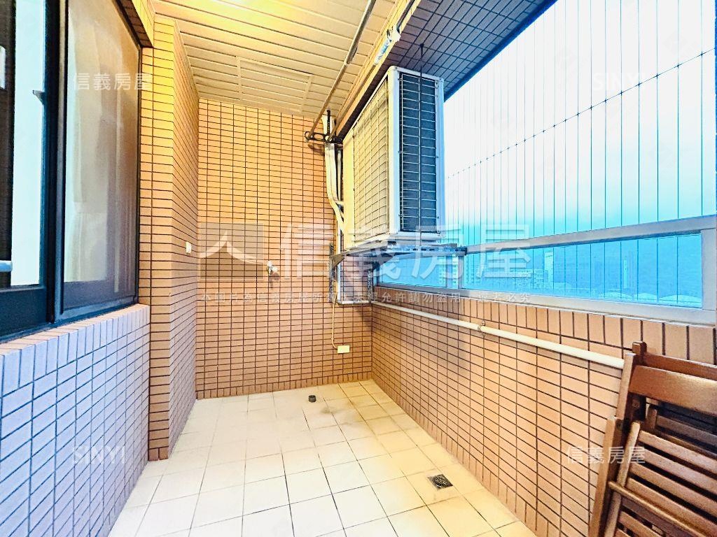 森泉灣河景兩房房屋室內格局與周邊環境