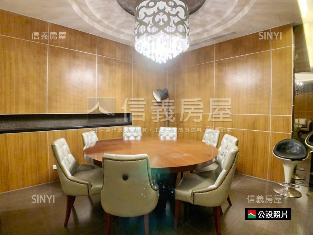 森泉灣河景兩房房屋室內格局與周邊環境
