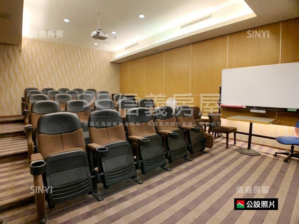 森泉灣河景兩房房屋室內格局與周邊環境