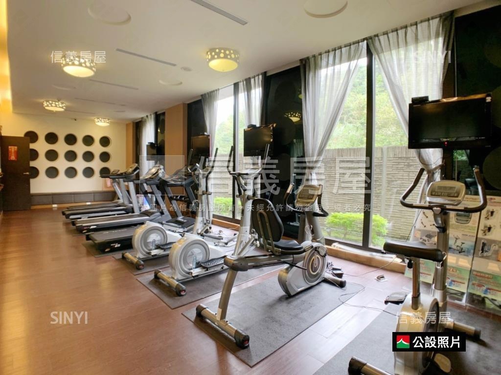 森泉灣河景兩房房屋室內格局與周邊環境