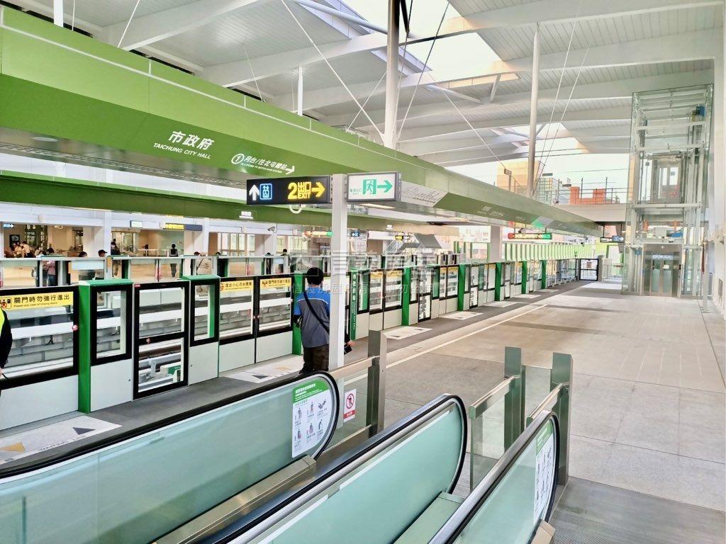 市政１號院Ａ８朝南首選房屋室內格局與周邊環境