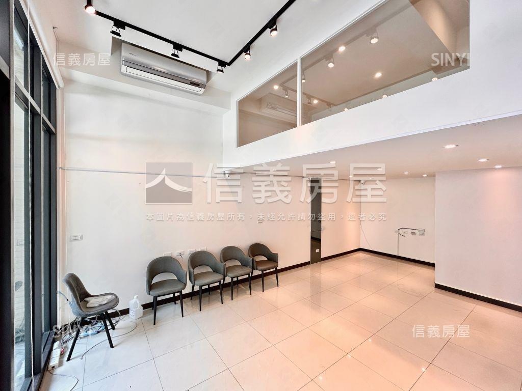 神采飛洋店面＋車位Ａ房屋室內格局與周邊環境