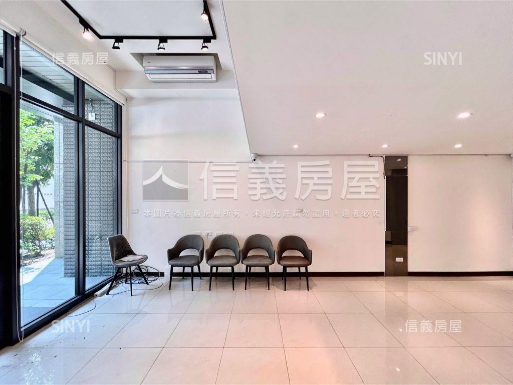 神采飛洋店面＋車位Ａ房屋室內格局與周邊環境