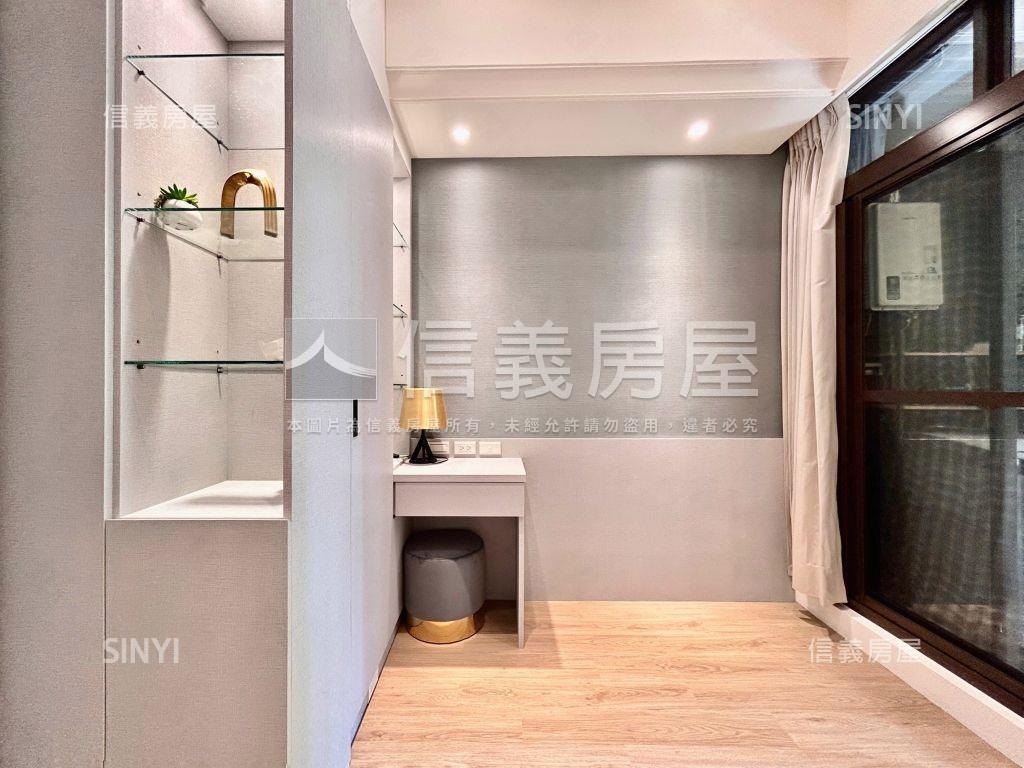 神采飛洋店面＋車位Ａ房屋室內格局與周邊環境