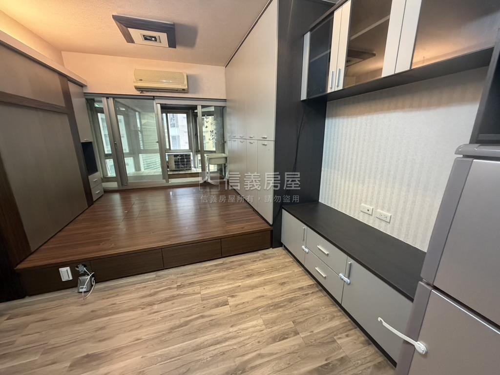 敦化學區低總價房屋室內格局與周邊環境
