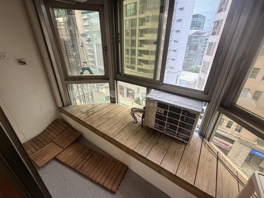 敦化學區低總價房屋室內格局與周邊環境