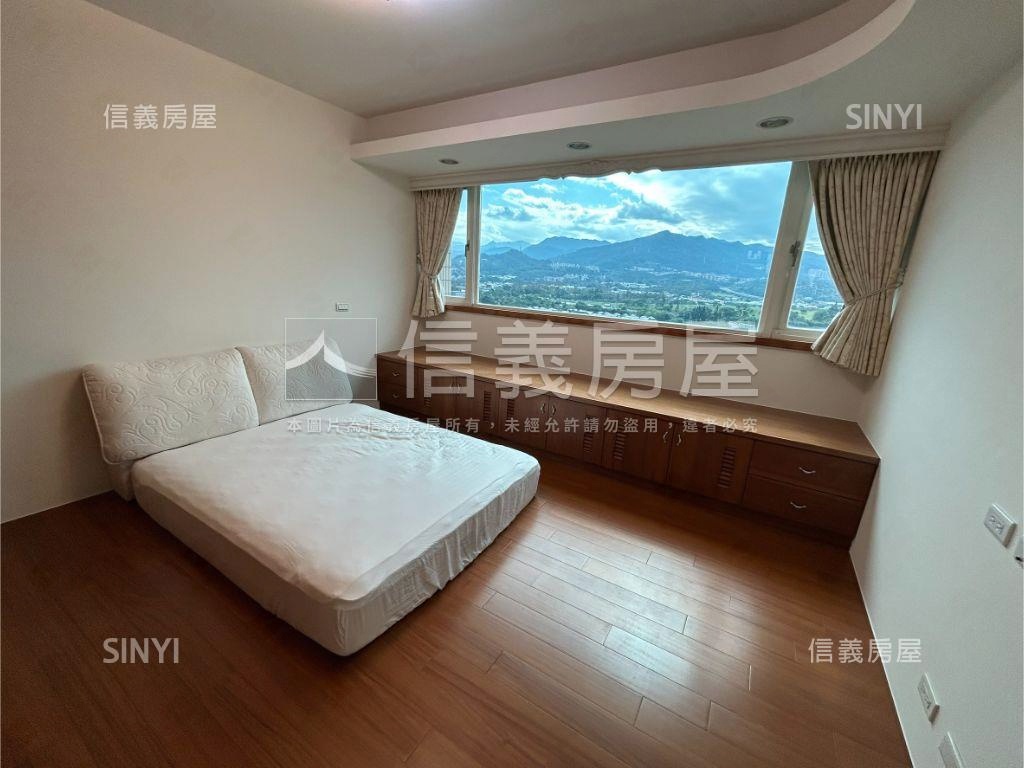 中央新村河景美宅房屋室內格局與周邊環境