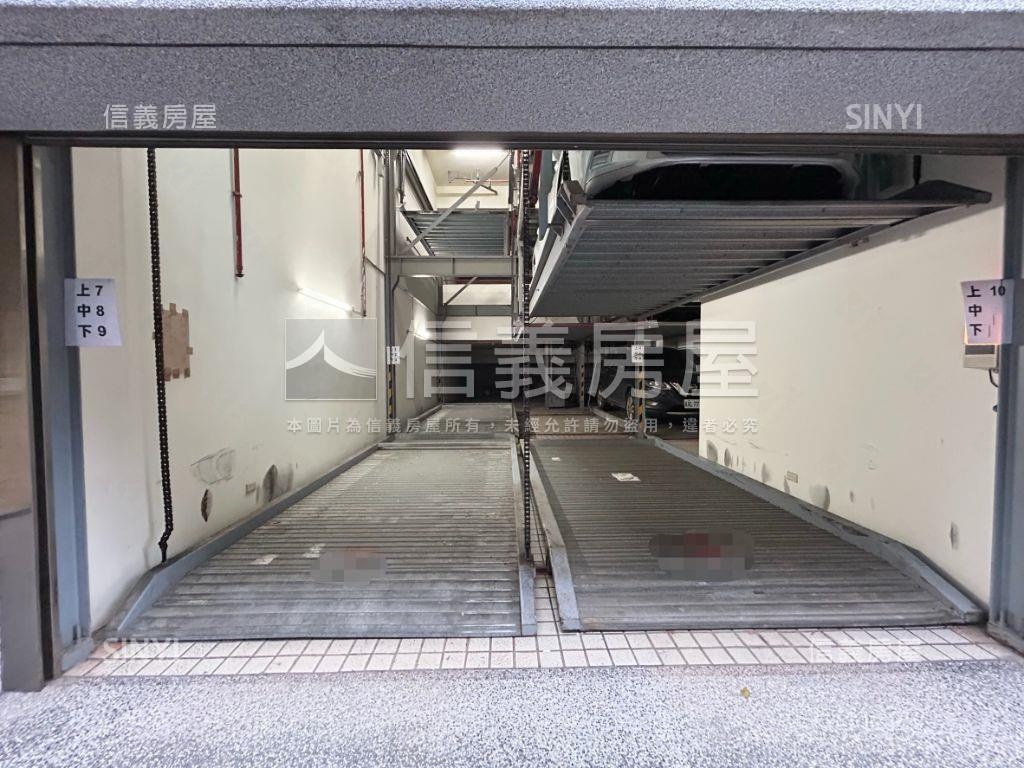 中央新村河景美宅房屋室內格局與周邊環境