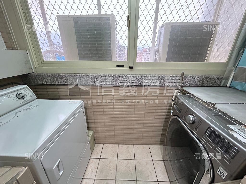 中央新村河景美宅房屋室內格局與周邊環境