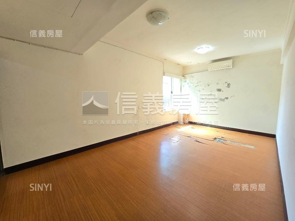愛二街公寓房屋室內格局與周邊環境