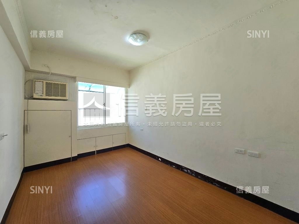 愛二街公寓房屋室內格局與周邊環境